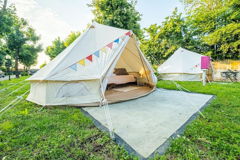 Camping